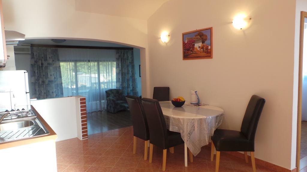 Apartment Zaton Kültér fotó